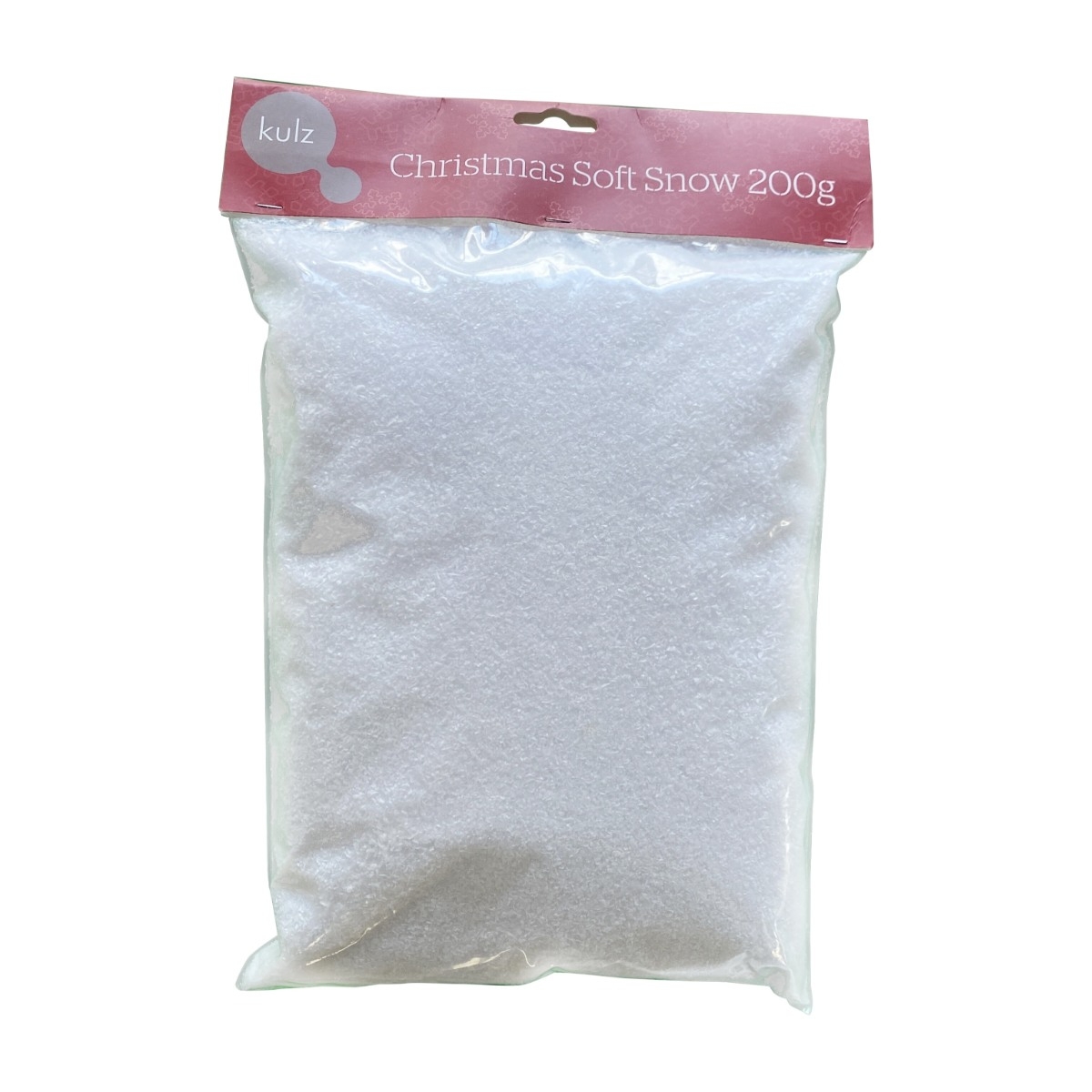 Kulz Mjuk Snö, 200 gram