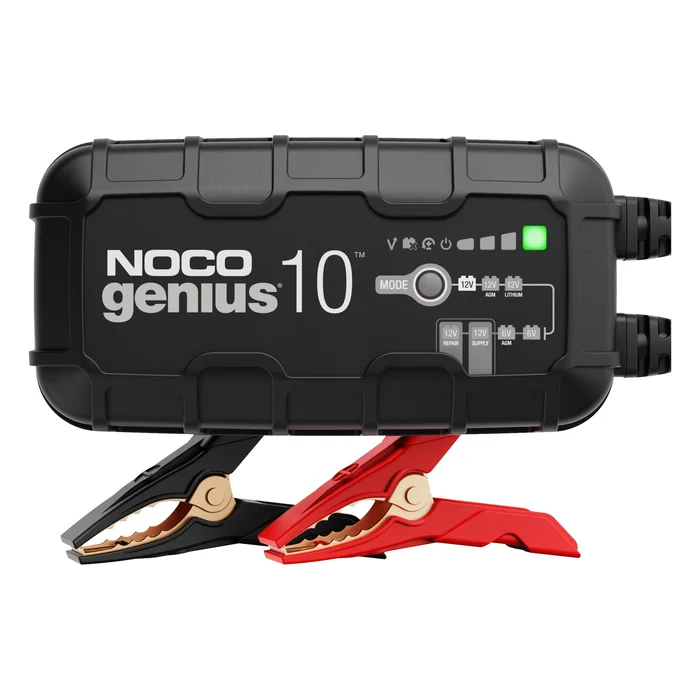 Noco GENIUS10 smart batteriladdare