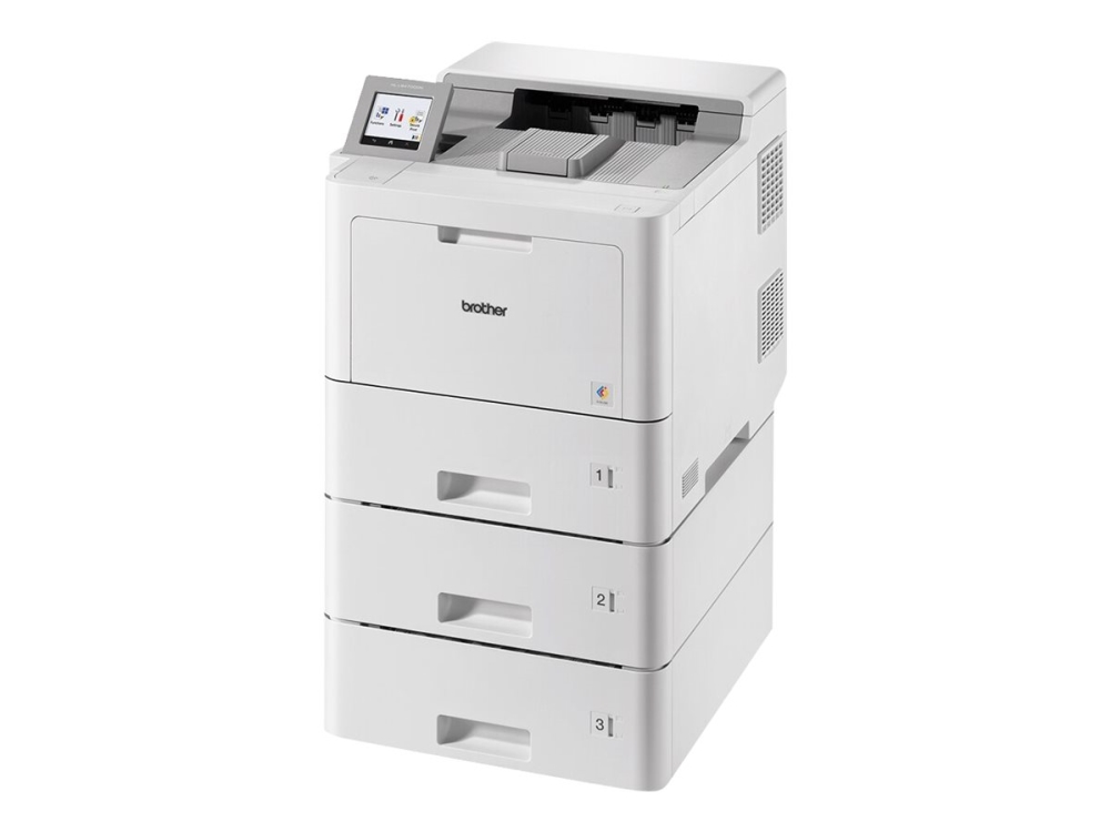 Brother HL-L9470CDNTT färglaserskrivare duplex 40 ppm