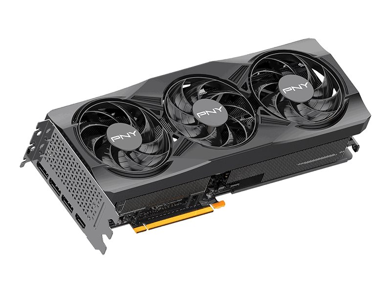 PNY GeForce RTX 5070 Ti - Grafikkort - GeForce RTX 5070 Ti - 16 GB GDDR7 - PCIe 5.0 x16 - 3 x DisplayPort, HDMI