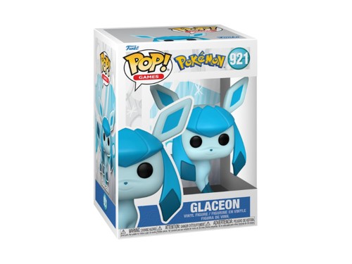 Funko POP Vinyl Pokemon Glaceon, bild 3