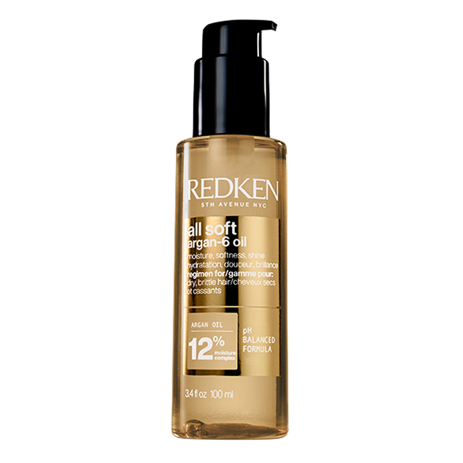Redken All Soft Argan-6 Oil 100 ml 100 ml