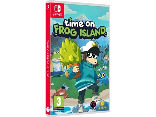 Time on Frog Island, bild 2