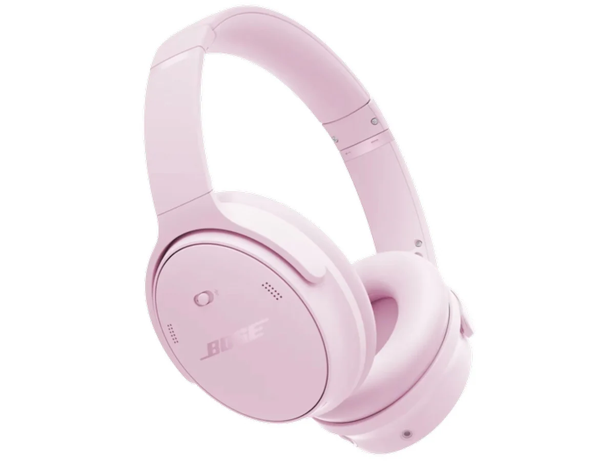 Bose QuietComfort Wireless Headphones Petal Pink, bild 2