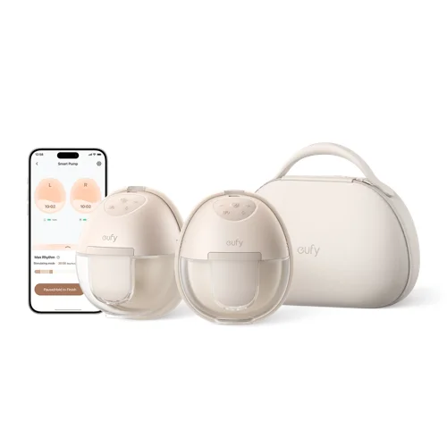 Anker Eufy Wearable Breast Pump S1 Pro