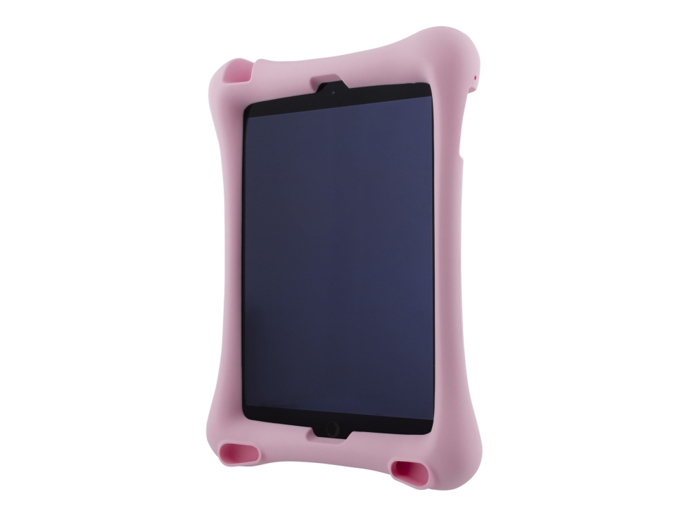 Deltaco skal i silikon för iPad Air/2 och iPad Pro 9.7" (Tpf-1301), rosa