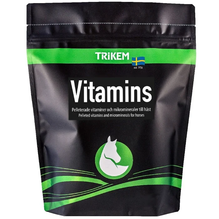 Trikem Vitamins Pellets 1000 g