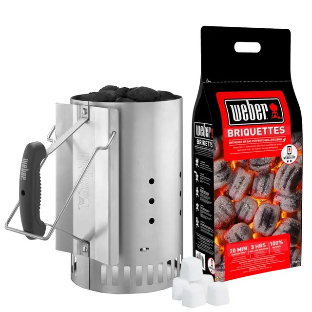 Weber Rapidfire tändpaket 17631