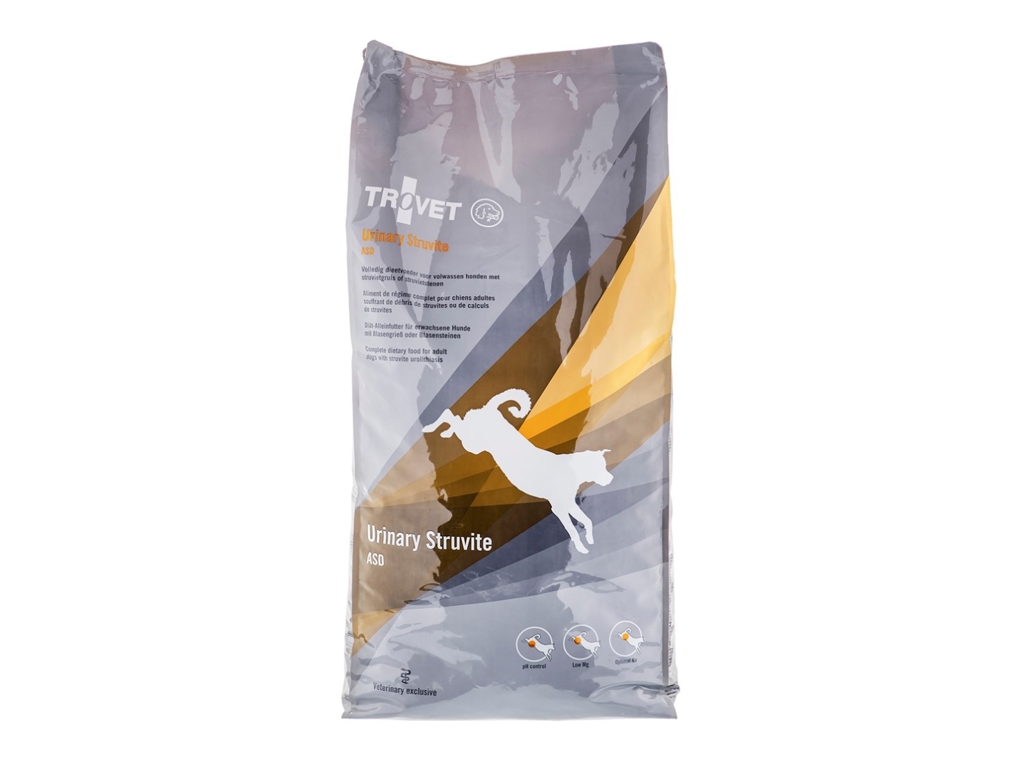 Trovet Urinary Struvite ASD - 12,5 kg