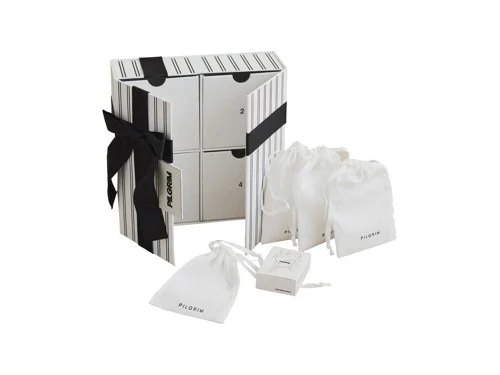 PILGRIM - Advent Calendar 2026, Silver (902646009), bild 2