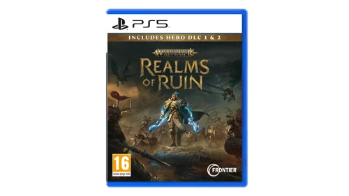 Warhammer Age of Sigmar Realms of Ruin (inkl. Hero DLC 1 & 2), bild 3