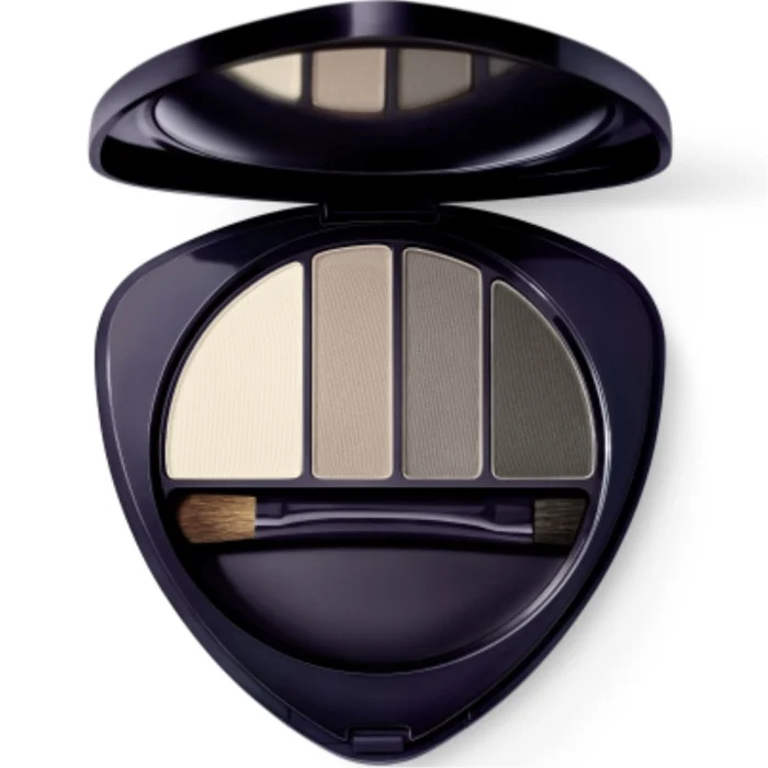 Dr. Hauschka Eye And Brow Palette 01 Stone, bild 2