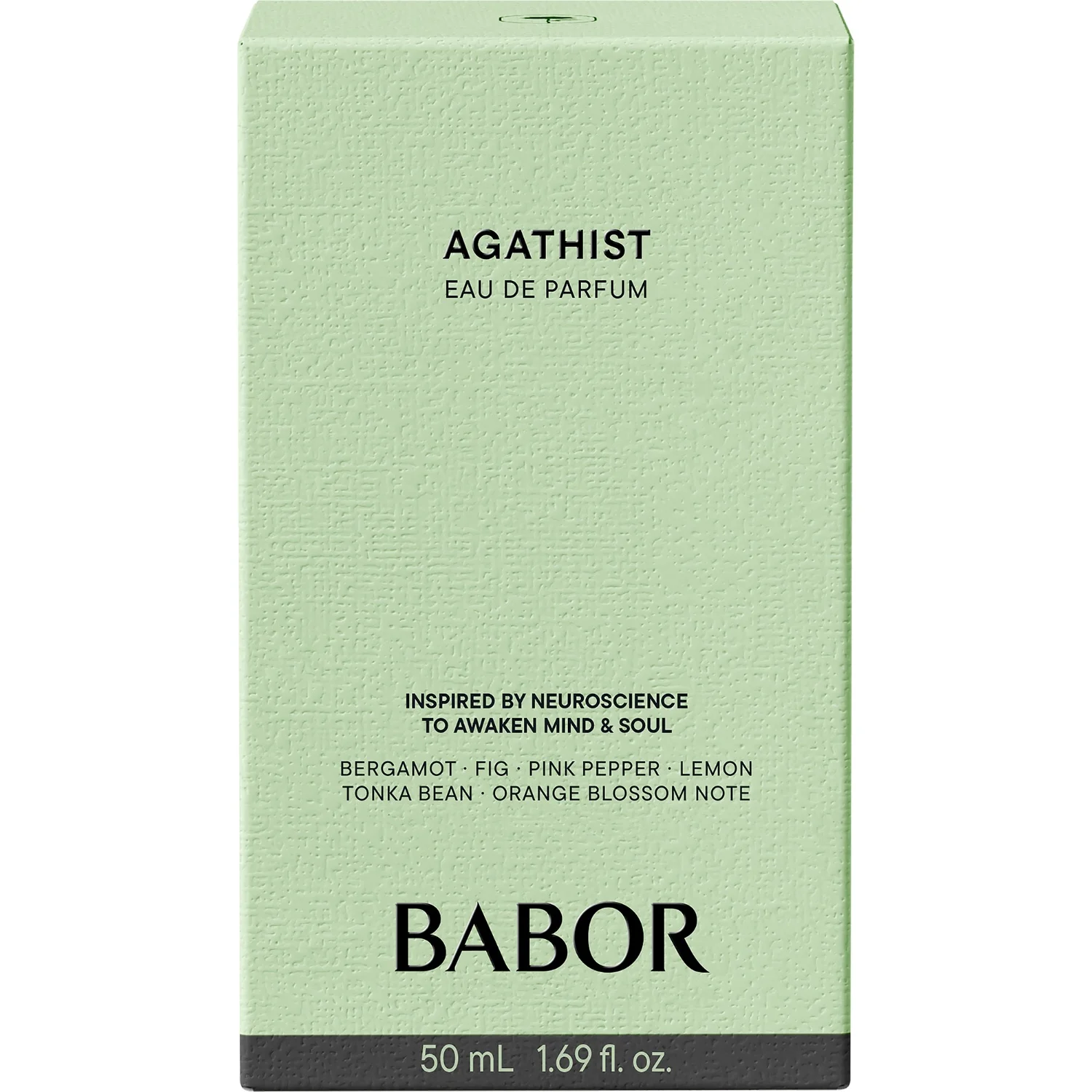 Babor Soul & Body Eau de Parfum Agathist 50 ml, bild 2