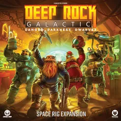Deep Rock Galactic - Space Rig Expansion