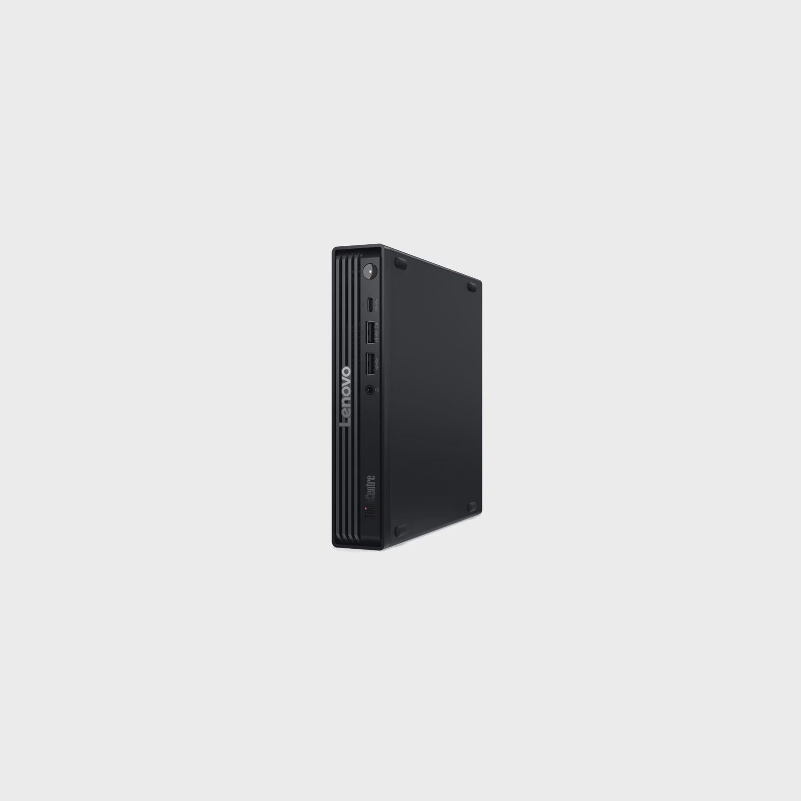 Lenovo ThinkCentre M70q G6 Tiny USFF, Intel Core Ultra 5 225T, 16 GB, 512 GB SSD PCIe, WiFi 6E, Bluetooth 5.3, Win11 Pro, inkl. mus och tangentbord, 3 års på-platsen-garanti
