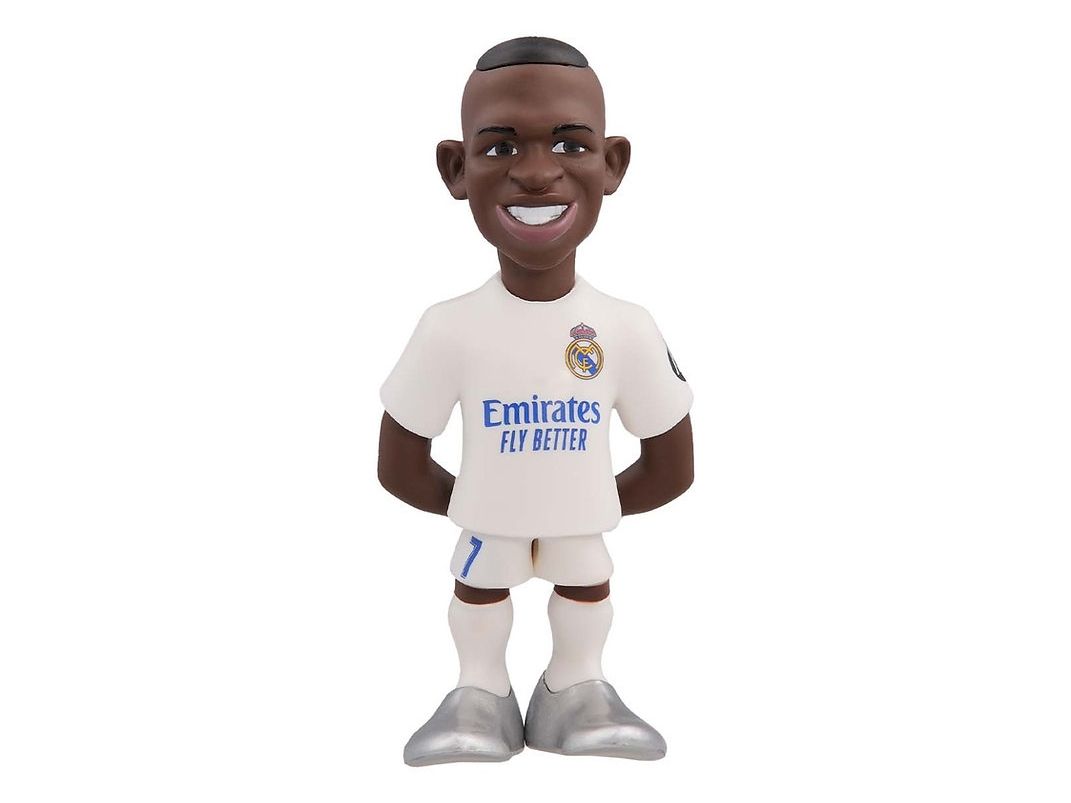 Minix Football Vinicius REAL MADRID