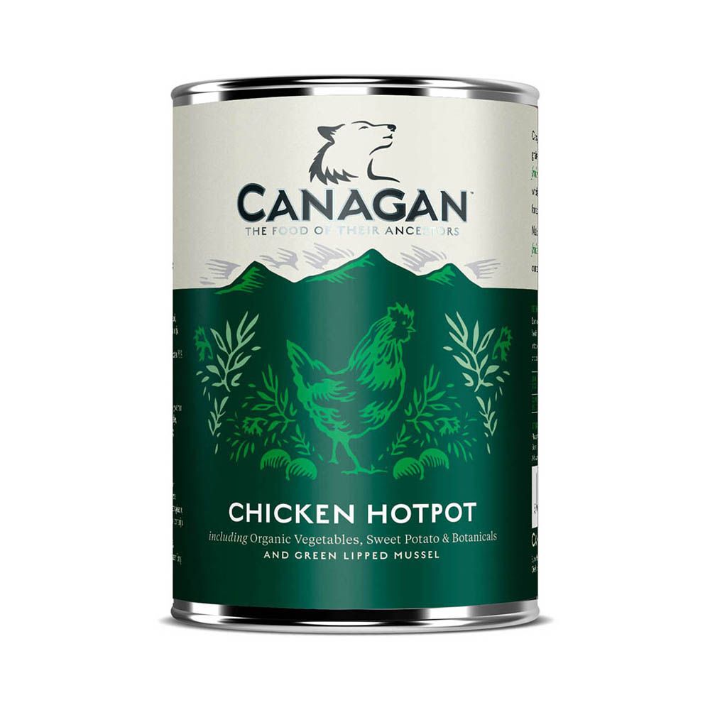Canagan Chicken Hotpot 400 g