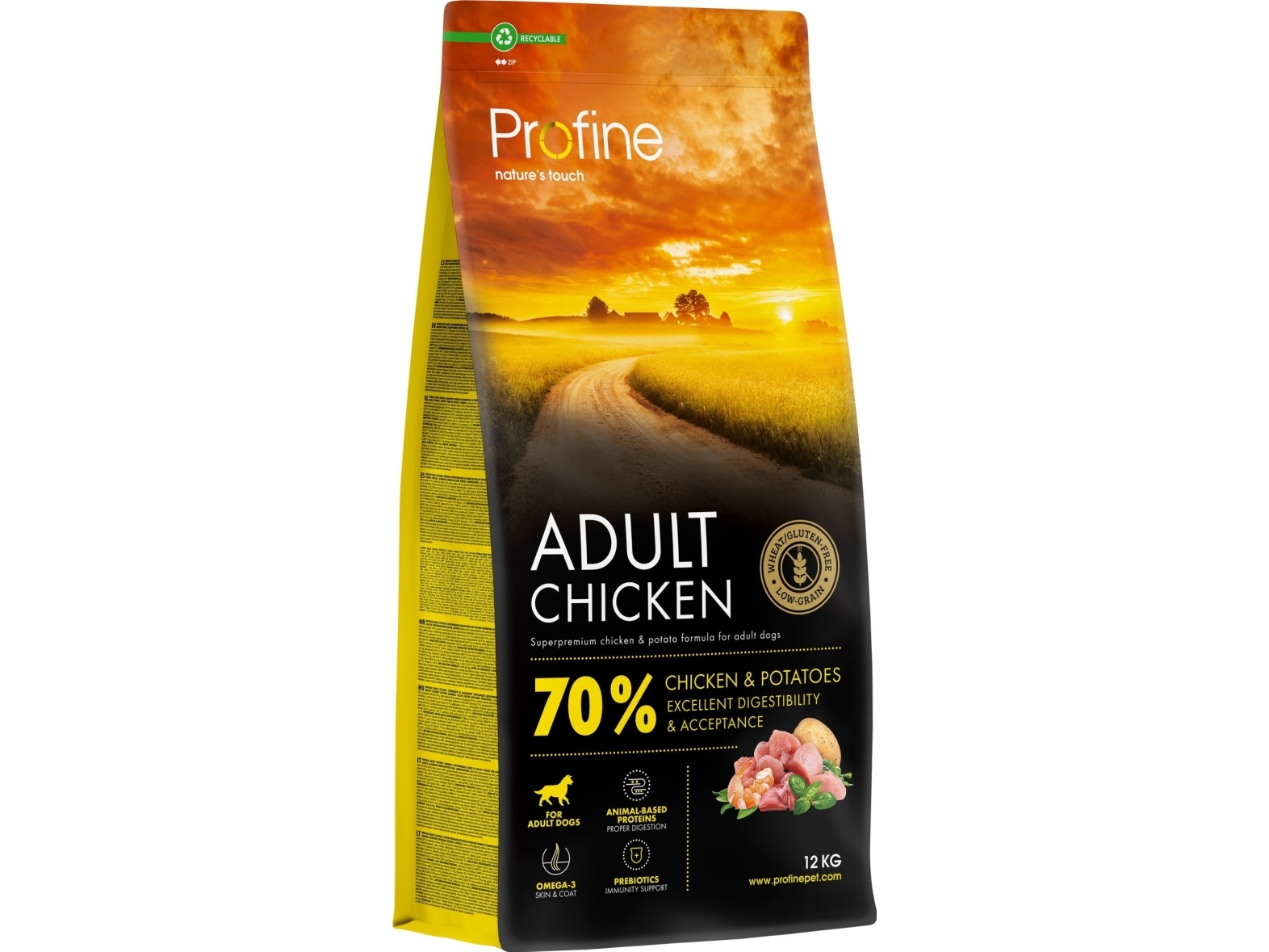 Profine Adult Chicken 12 kg