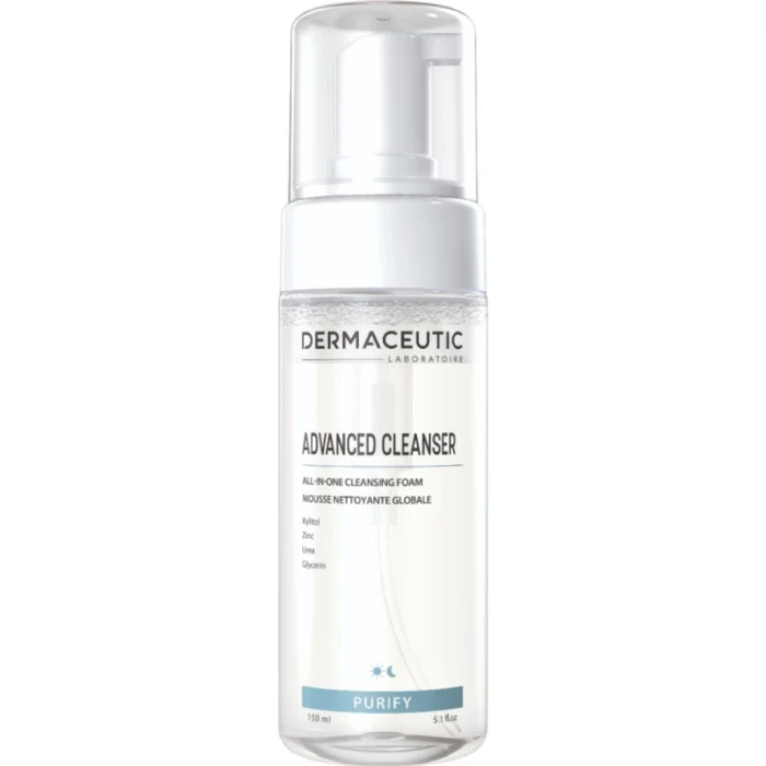Dermaceutic Advanced Cleanser 150 ml, bild 2