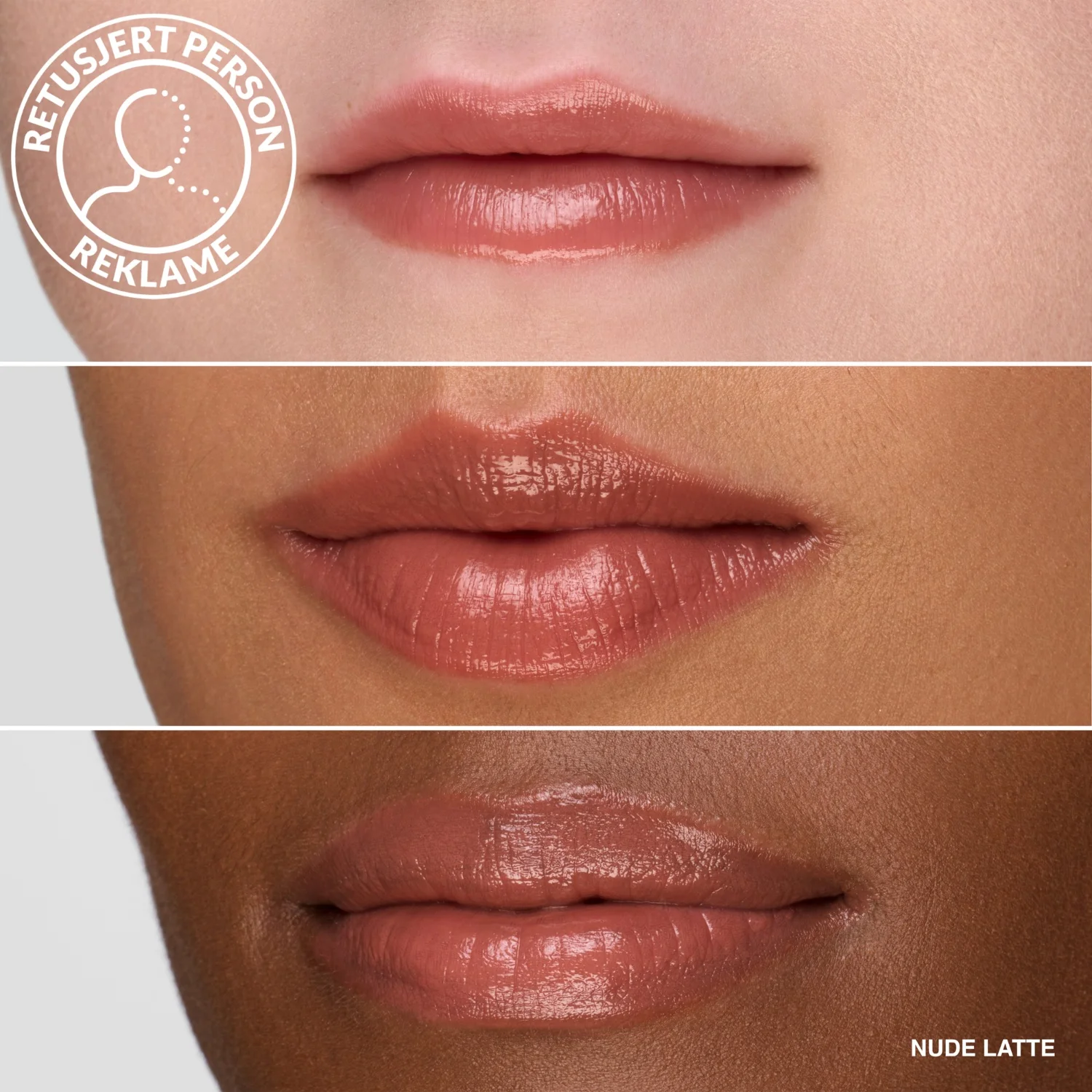 Bobbi Brown Extra Color Shine Lipstick Nude Latte, bild 2