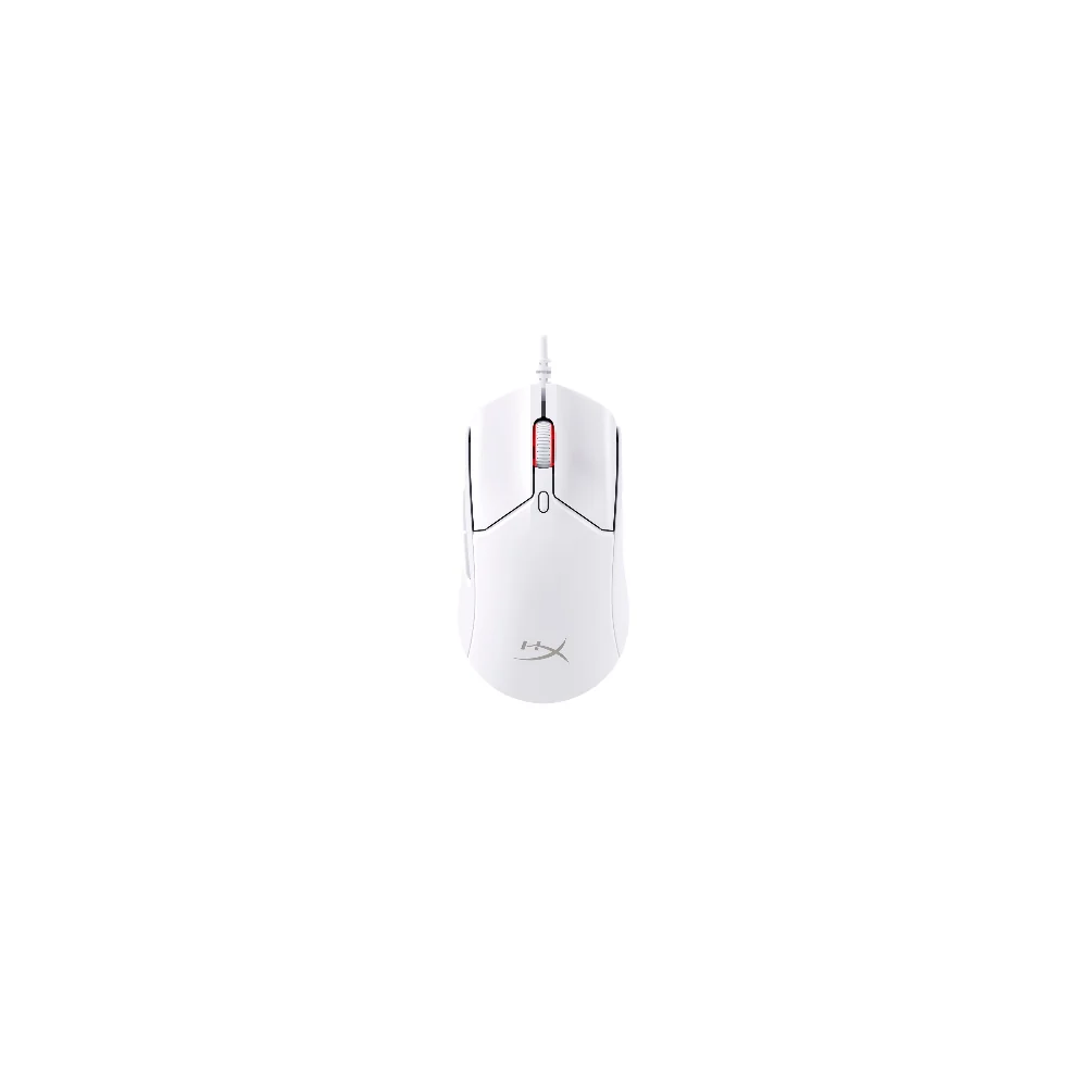 HyperX Pulsefire Haste 2 gamingmus, vit