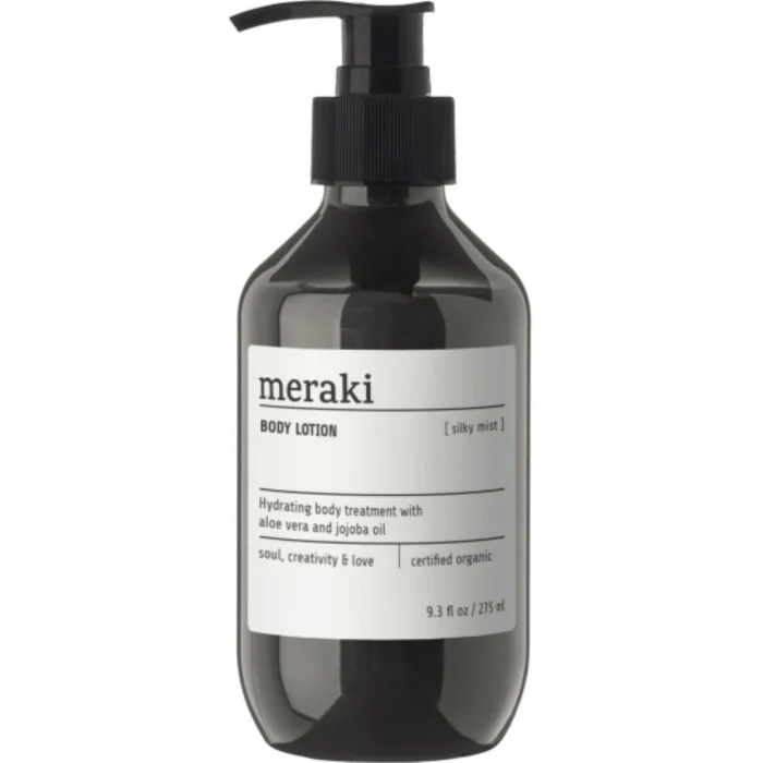 Meraki Body Lotion Silky Mist 275ml, bild 3