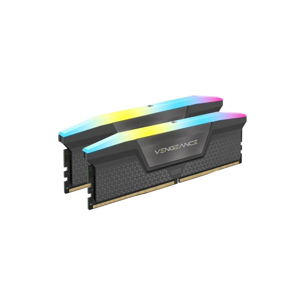 Corsair Vengeance RGB DDR5 RAM 32GB 6000Mt/s CL30