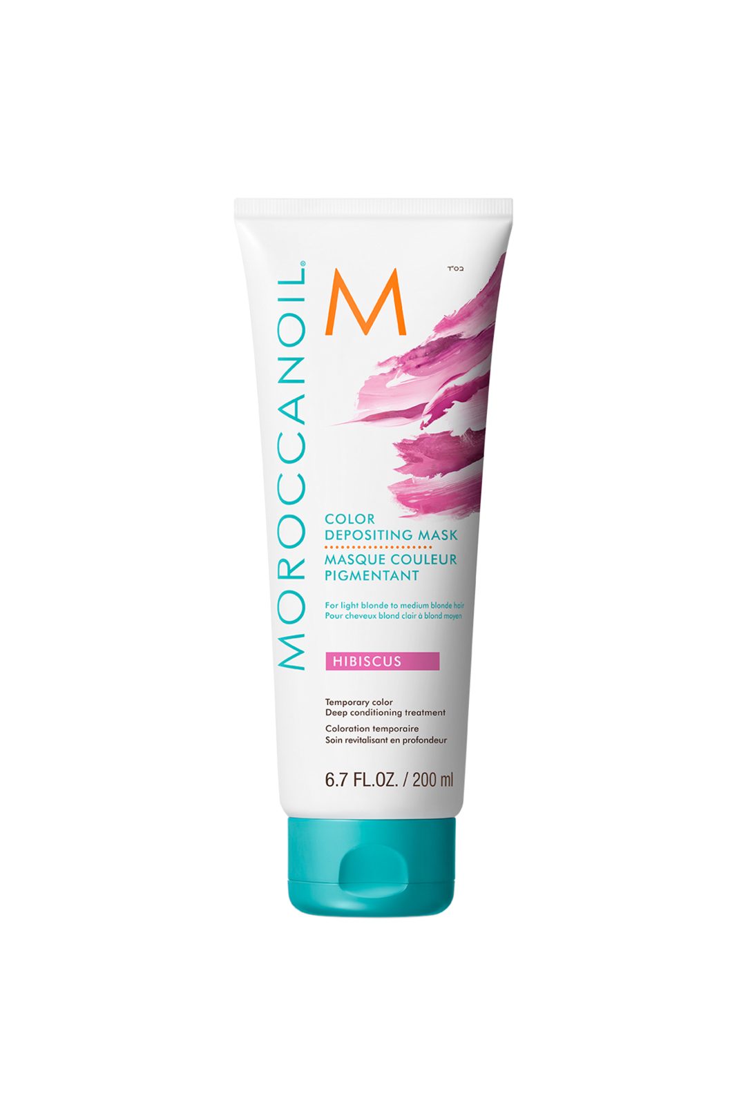 Moroccanoil Color Depositing Mask 200 ml, bild 2