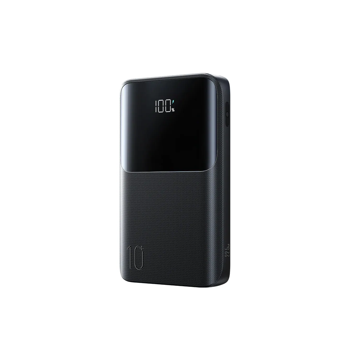 Joyroom Extrem Kraftfull LED Powerbank 10.000mAh, 22.5W - Svart