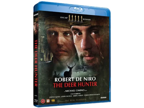 DEER HUNTER - (Blu-Ray), bild 2