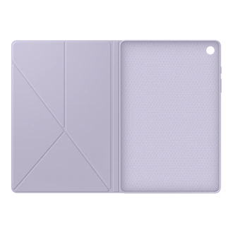 Samsung Tab A9+ Book Cover, vit, bild 3