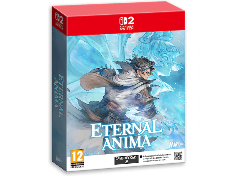 Eternal Anima Limited Edition (NS2) (Game-Key Card), bild 2