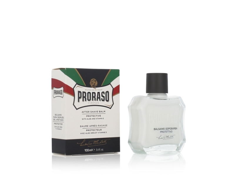 Proraso Aloe Vera after shave balm 100 ml