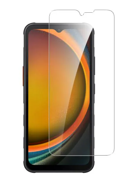 4smarts Second Glass skärmskydd för Samsung Galaxy XCover 7 / XCover 7 Pro