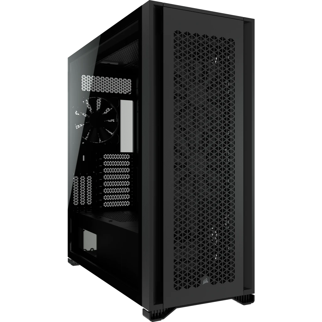 Corsair 7000D Airflow, Full Tower ATX, TG - Svart