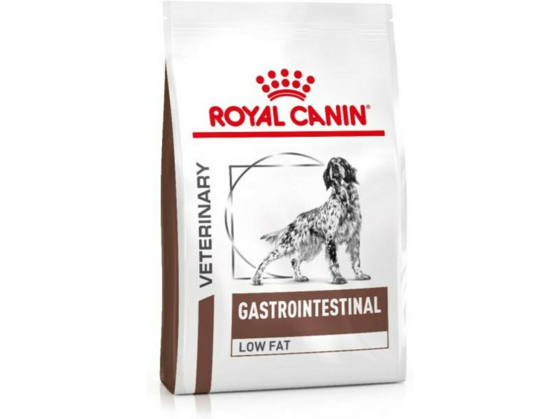 Royal Canin Gastrointestinal Low Fat LF22 torrfoder för hund 12 kg