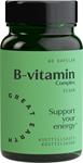 Great Earth B-vitamin Complex 60 st