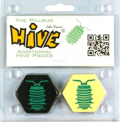 Hive Standard Pillbug exp