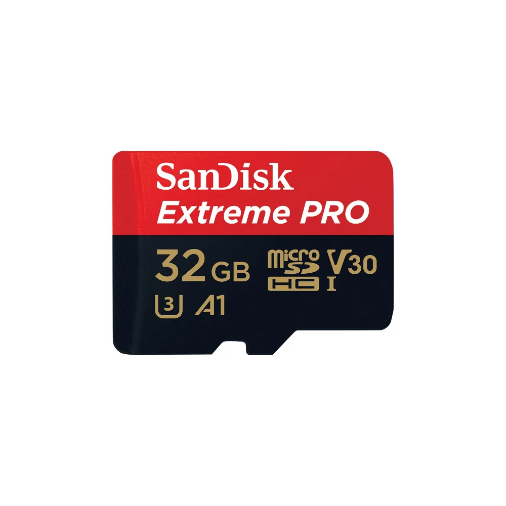 SanDisk Extreme PRO microSDHC 32GB