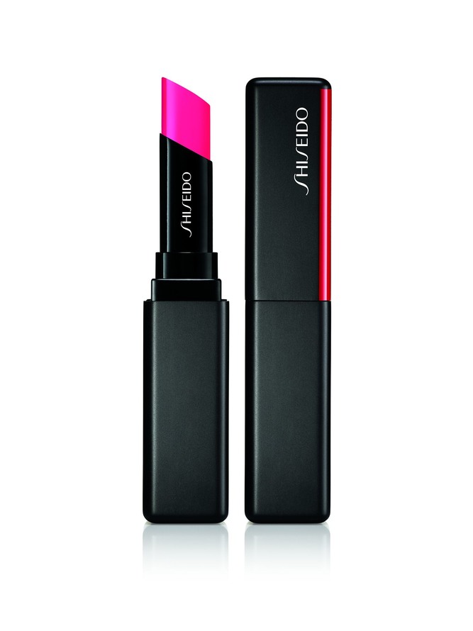 Shiseido Visionairy Gel Lipstick 213 Neon Buzz 213 Neon Buzz