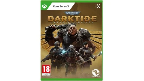 Warhammer 40K Darktide Imperial Edition, bild 3