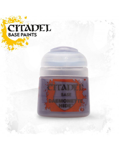 Warhammer Citadel Daemonette Hide Base Paint