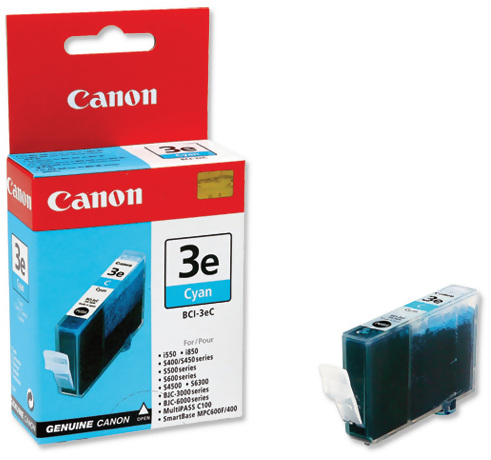 Canon BCI-3EC - Cyan (13ml)