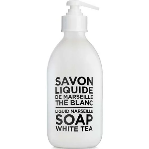 Compagnie de Provence Liquid Marseille Soap White Tea 300 ml, bild 3