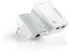 TP-Link TL-WPA4220KIT 300Mbps AV600 Wi-Fi Powerline Extender, bild 4