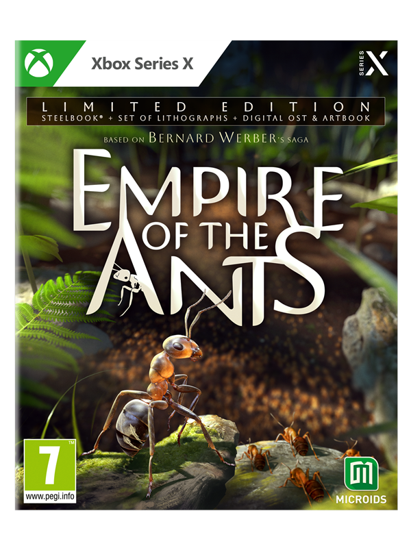 Empire of the Ants Day One Edition, bild 4