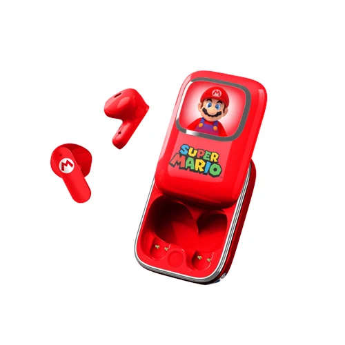 OTL - Super Mario Red Slide TWS earphones