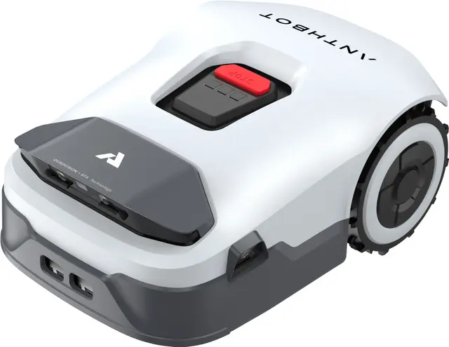 Anthbot Genie800 1500 m2 robotgräsklippare (grå)
