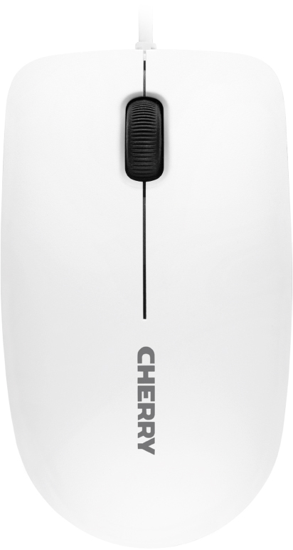 Cherry MC 1000, 1200 dpi, USB - Ljusgrå, bild 2