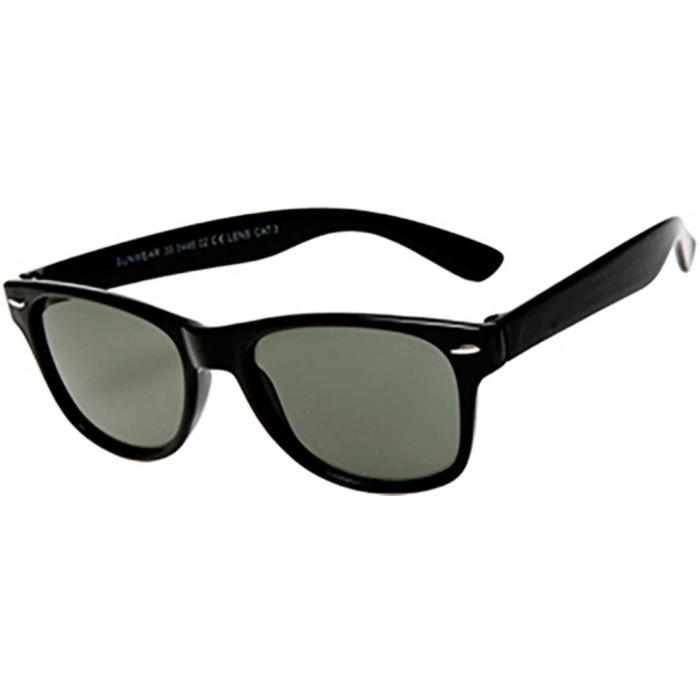 Haga Eyewear Sparkle Black